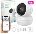 H6C Pro 4Mpx Cámara Ezviz para Interior 4k 8MP